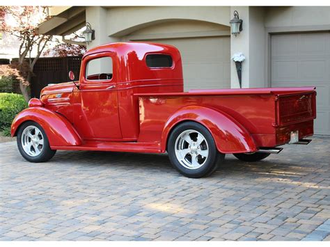 1937 Chevy pickup truck parts